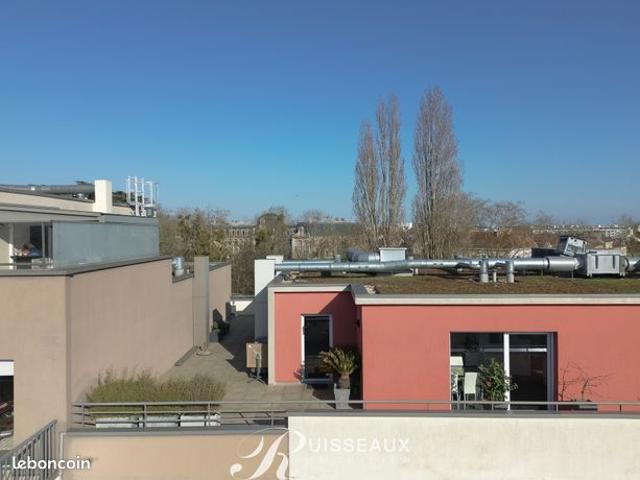 Appartement 4 pièces 93 m²