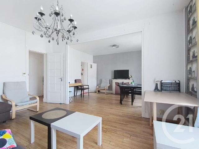Appartement 4 pièces 93 m²
