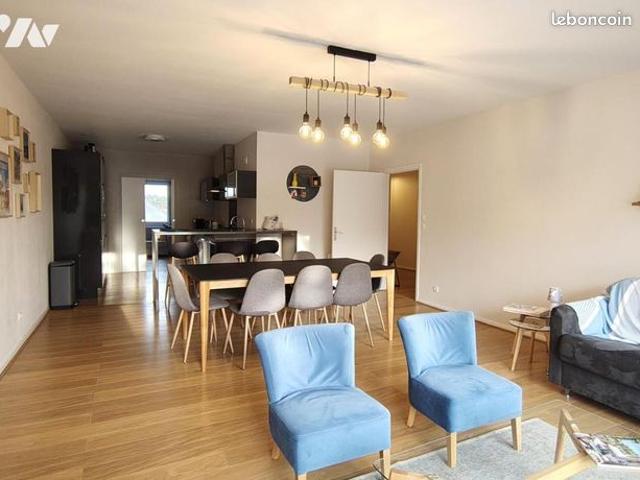 Appartement 4 pièces 93 m²