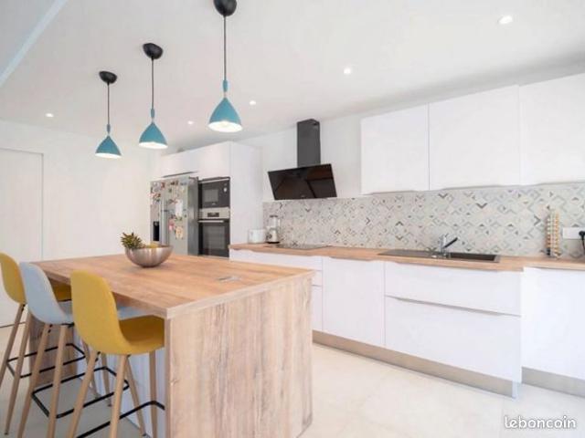 Appartement 4 pièces 93 m²