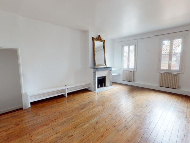 Appartement 4 pièces 93 m²