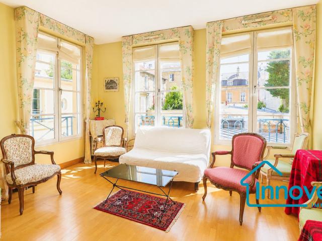 Appartement 4 pièces 93 m²