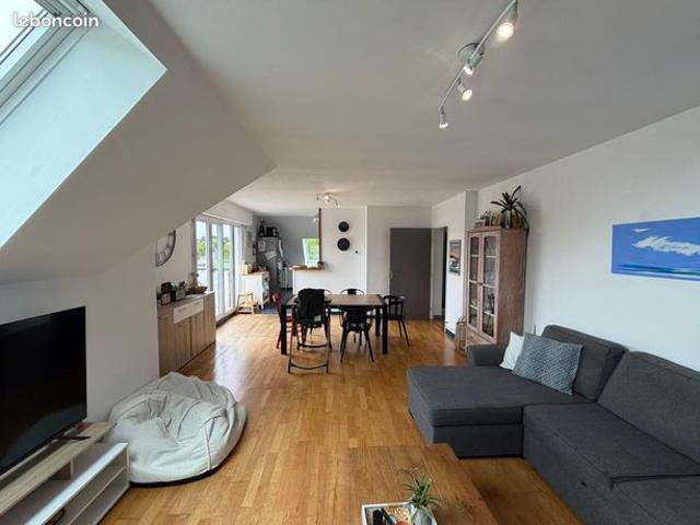 Appartement 4 pièces 93 m²