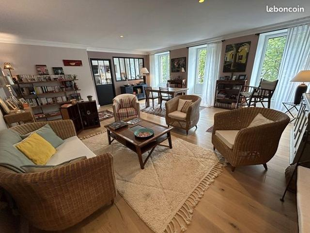 Appartement 4 pièces 93 m²