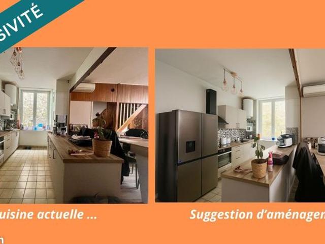 Appartement 4 pièces 93 m²