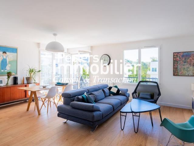 Appartement 4 pièces 93 m²