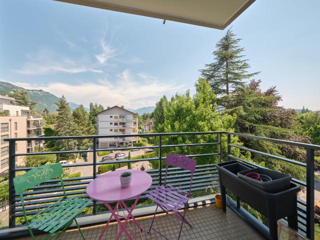 Appartement 4 pièces 93 m²