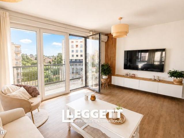 Appartement 4 pièces 93 m²