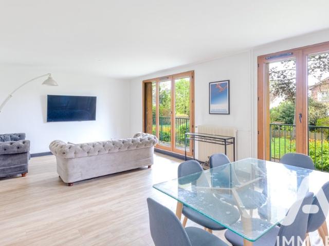 Appartement 4 pièces 93 m²