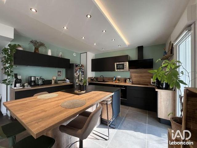 Appartement 4 pièces 93 m²