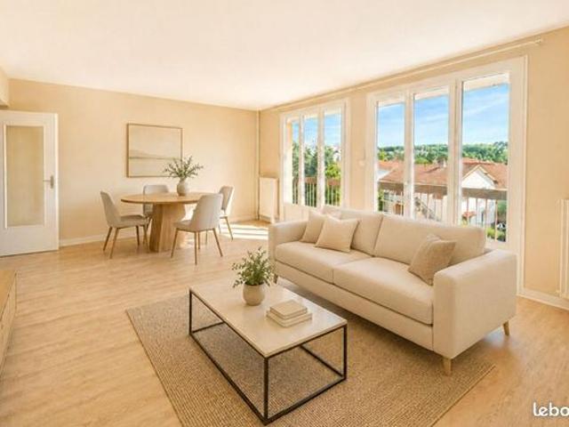 Appartement 4 pièces 93 m²