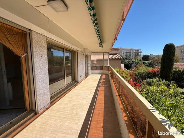 Appartement 4 pièces 93 m²