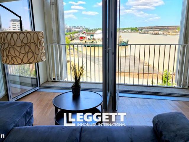 Appartement 4 pièces 93 m²