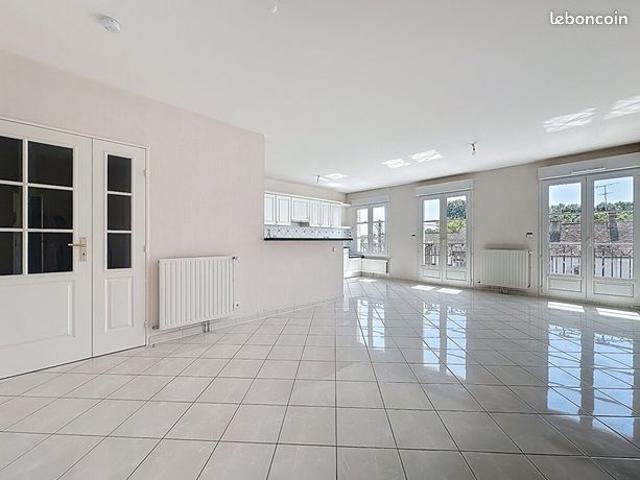 Appartement 4 pièces 93 m²