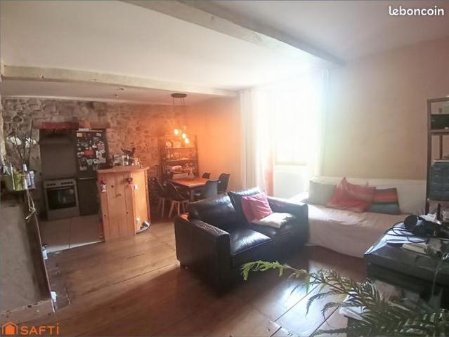 Appartement 4 pièces 93 m²