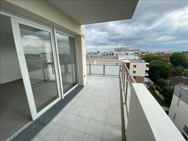 Appartement 4 pièces 93 m²