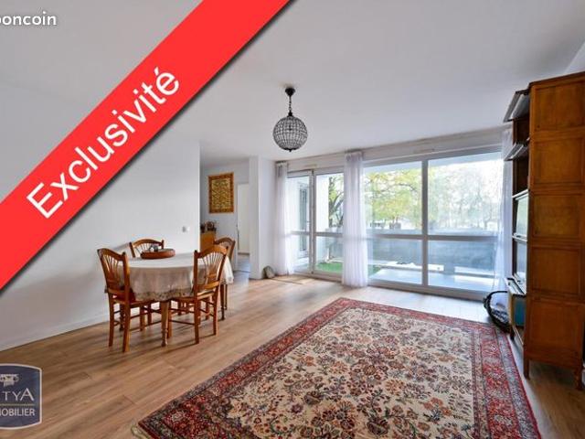 Appartement 4 pièces 93 m²