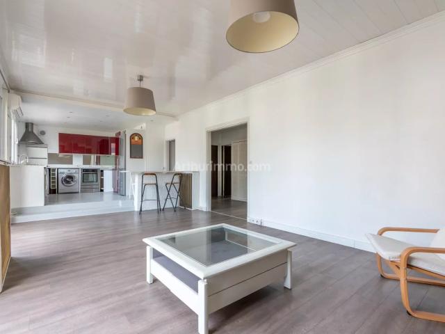 Appartement 4 pièces 93 m²