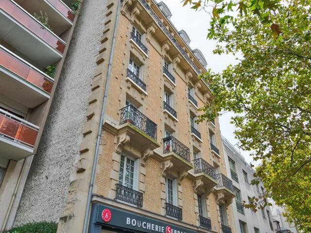 Appartement 4 pièces 93 m²
