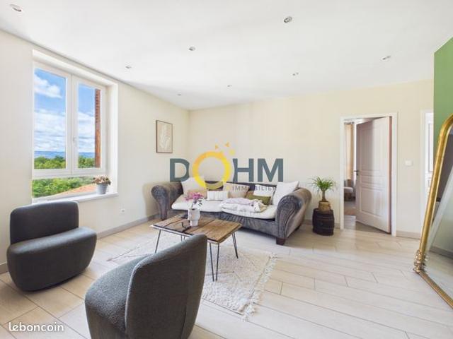 Appartement 4 pièces 93 m²