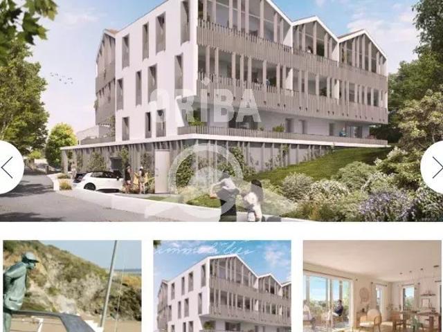 Appartement 4 pièces 93 m²