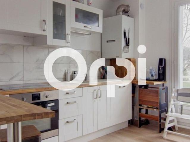 Appartement 4 pièces 93 m²