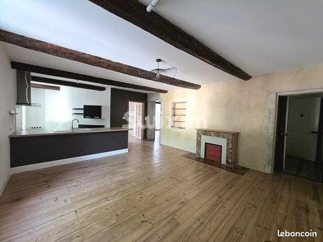 Appartement 4 pièces 93 m²