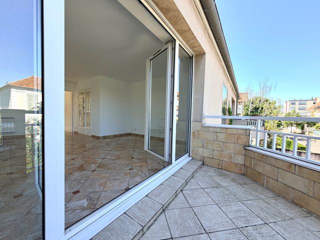 Appartement 4 pièces 93 m²