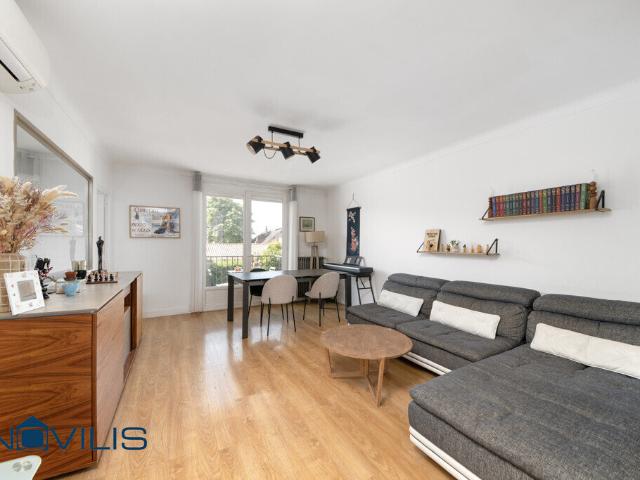 Appartement 4 pièces 93 m²