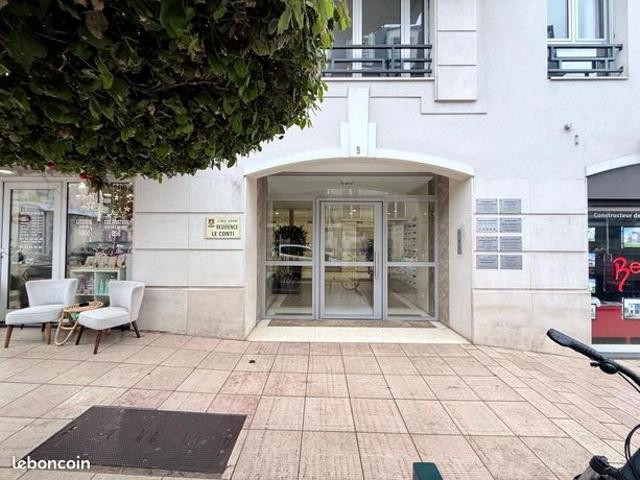 Appartement 4 pièces 93 m²