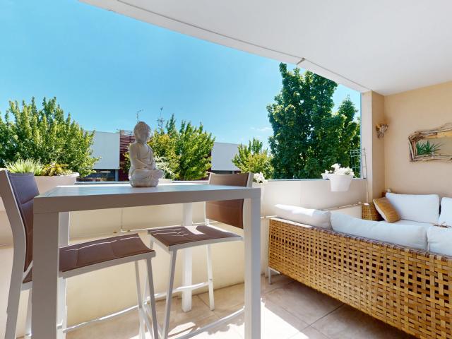 Appartement 4 pièces 93 m²