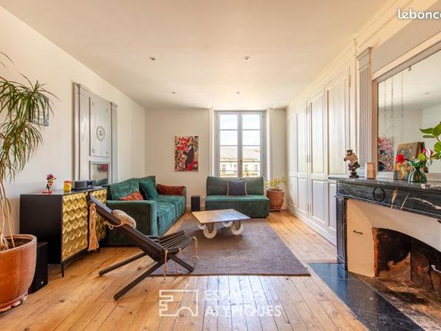 Appartement 4 pièces 93 m²