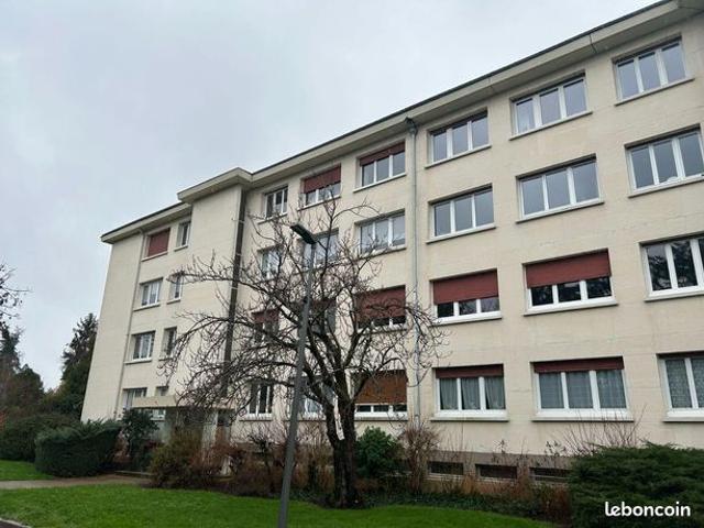 Appartement 4 pièces 93 m²