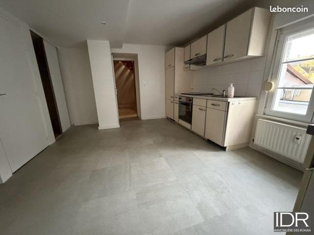 Appartement 4 pièces 93 m²