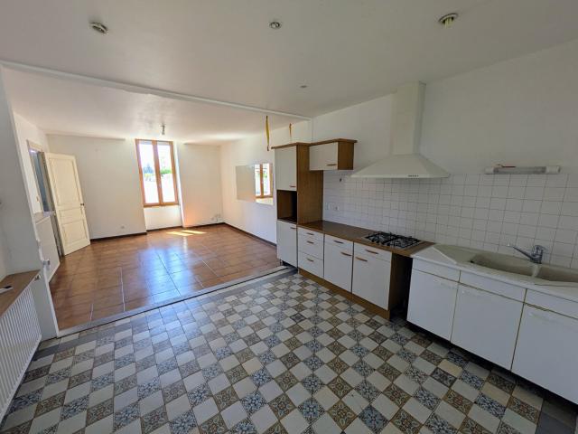 Appartement 4 pièces 93 m²