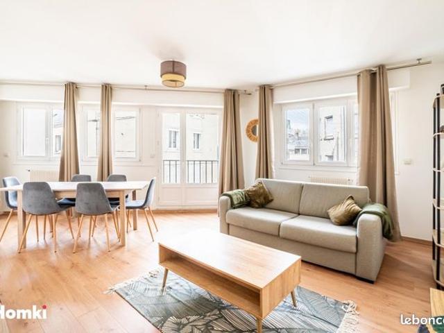 Appartement 4 pièces 93 m²