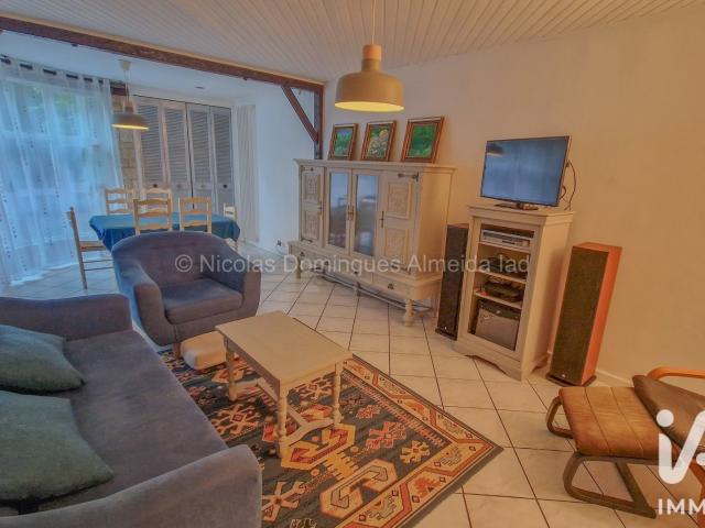 Appartement 4 pièces 93 m²