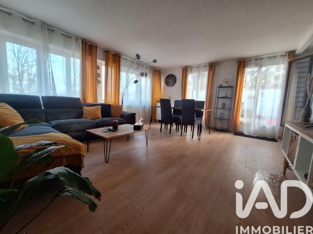 Appartement 4 pièces 93 m²