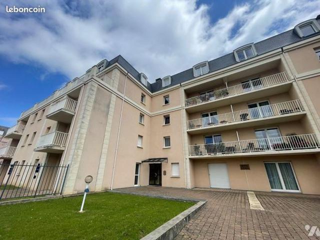 Appartement 4 pièces 93 m²
