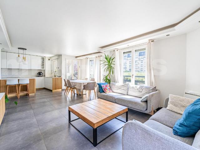 Appartement 4 pièces 93 m²