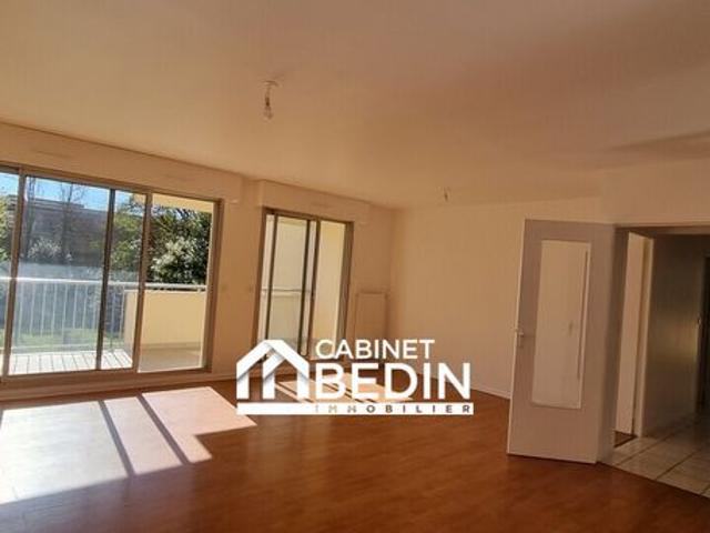 Appartement 4 pièces 93 m²