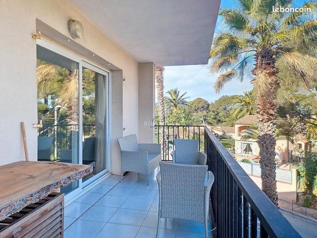 Appartement 4 pièces 93 m²