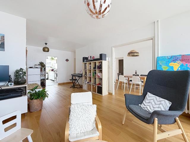 Appartement 4 pièces 93 m²