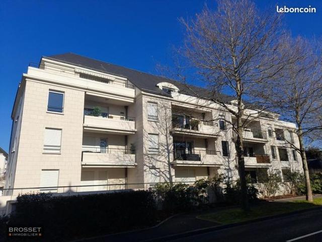 Appartement 4 pièces 93 m²