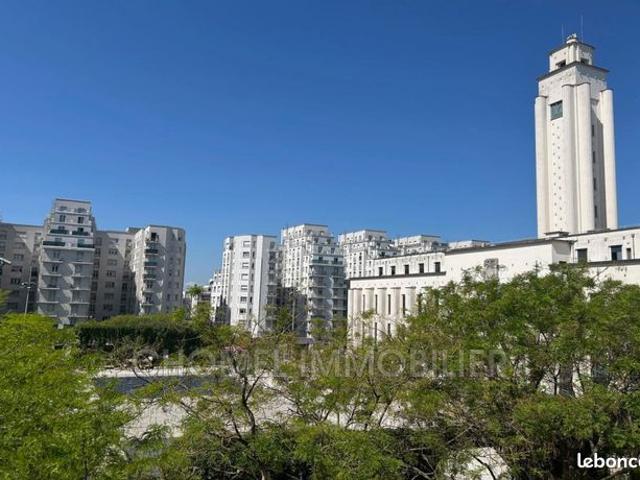 Appartement 4 pièces 93 m²