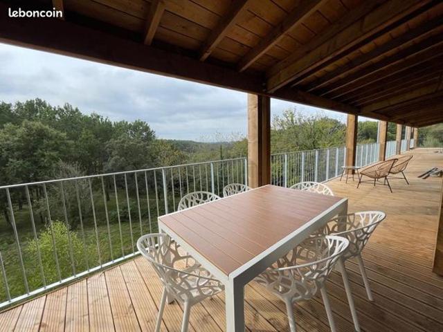 Appartement 4 pièces 93 m²