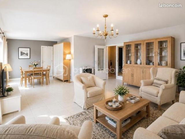 Appartement 4 pièces 93 m²