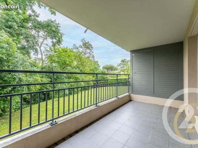 Appartement 4 pièces 93 m²