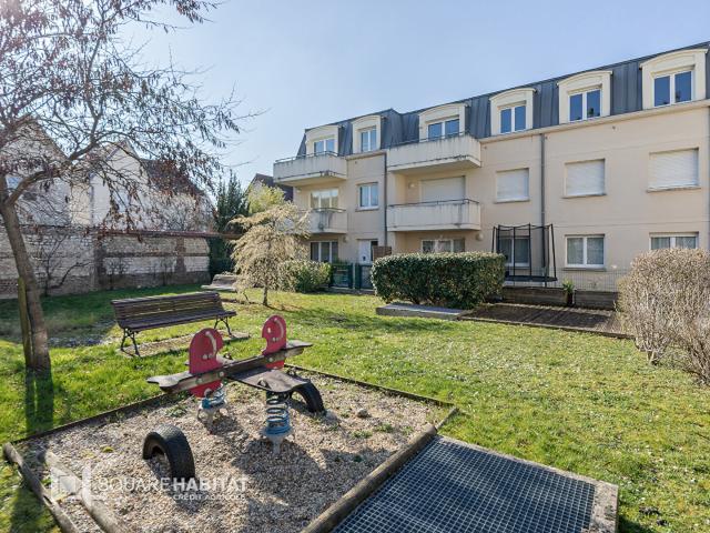 Appartement 4 pièces 93 m²