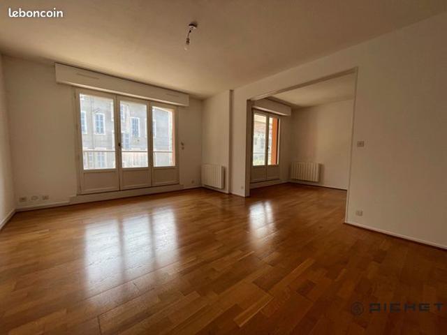 Appartement 4 pièces 93 m²